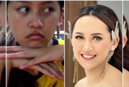 Happy Asmara Bandingkan Kegiatan 2017 dan 2021, Sama-Sama Happy! - GenPI.co JATIM