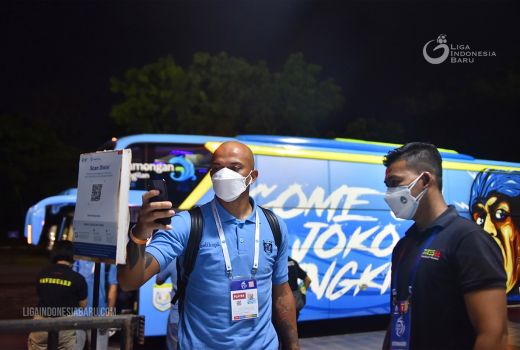 Iwan Setiawan Waspada Kebangkitan Persik - GenPI.co JATIM