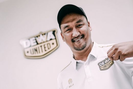Mantan Manajer Satria Wacana Hijrah ke Dewa United - GenPI.co JATIM