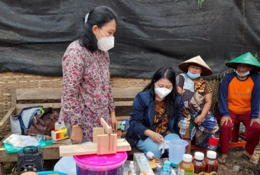 Komunitas Manajemen Hutan Indonesia Ingatkan Limbah Pertanian - GenPI.co JATIM