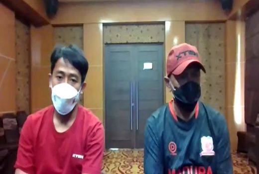 Rahmad Darmawan Pantang Anggap Remeh Persiraja - GenPI.co JATIM