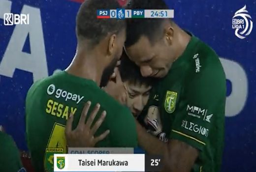 Persija vs Persebaya 0-1, Berikut Fakta Pertandingannya - GenPI.co JATIM