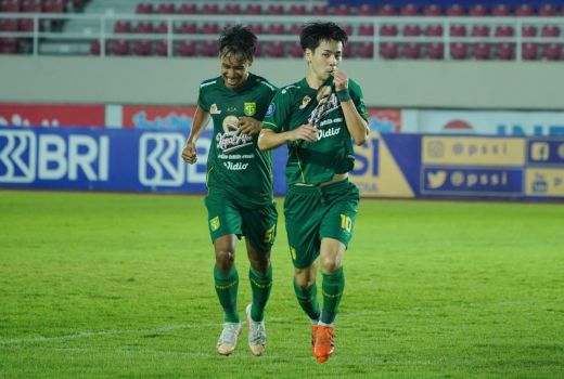 Menang Tipis 1-0 Lawan Persija, Aji Sempat Deg-Degan - GenPI.co JATIM