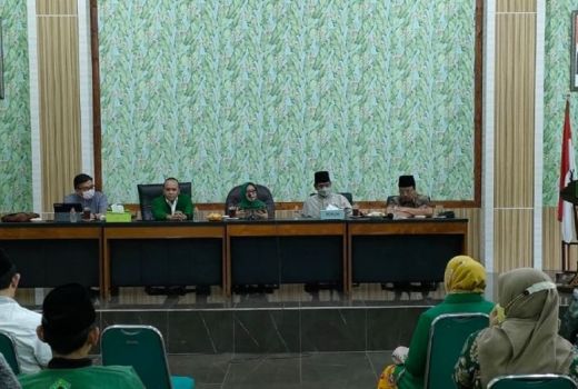 Ngeri, Pengurus Baru PPP Jatim Tancap Gas Susun Strategi 2024 - GenPI.co JATIM
