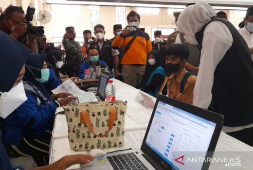 Pemkab Pamekasan Punya Cara Jempolan Ajak Warganya Vaksin - GenPI.co JATIM