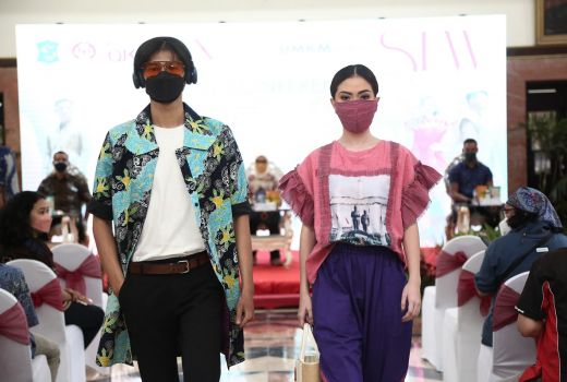 Bakal Seru! Surabaya Fashion Week Digelar Lagi, Simak Tanggalnya - GenPI.co JATIM