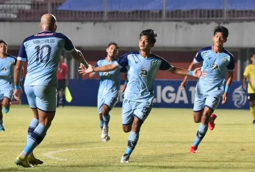 Seri Lagi, Berikut Fakta Persela vs Barito Putera 1-1 - GenPI.co JATIM