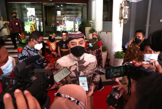 Eri Cahyadi Beri Pesan ke Warga, Perhatikan - GenPI.co JATIM