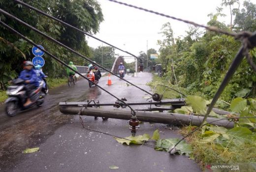 Warga Trenggalek Patut Waspada, BPBD Keluarkan Peringatan Penting - GenPI.co JATIM