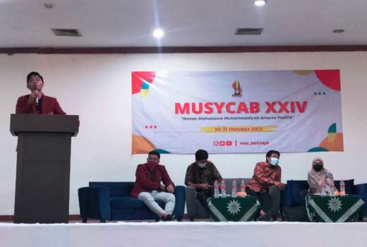 Sidoarjo Jadi Tuan Rumah Musda IMM Jawa Timur - GenPI.co JATIM