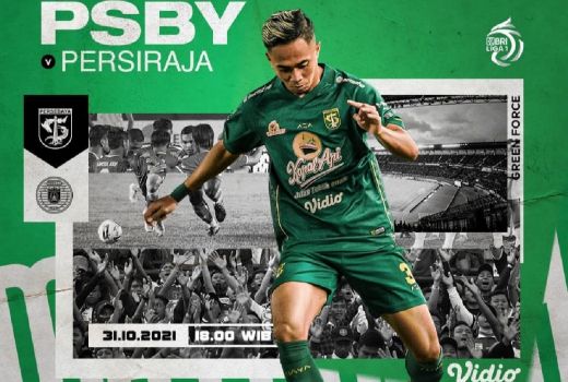 Ricky Kambuaya jadi Tambahan Kekuatan Persebaya Lawan Persiraja - GenPI.co JATIM
