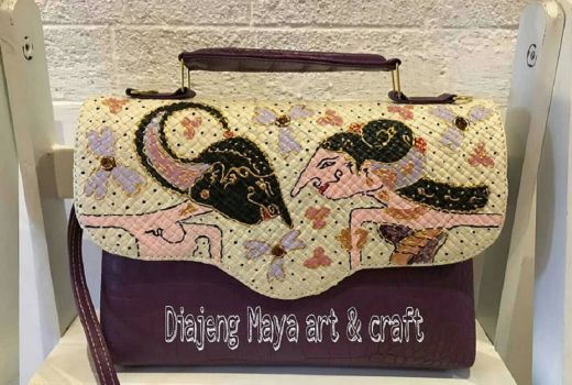 Tas Lokal Malang ini Punya Komitmen Kenalkan Budaya Indonesia - GenPI.co JATIM
