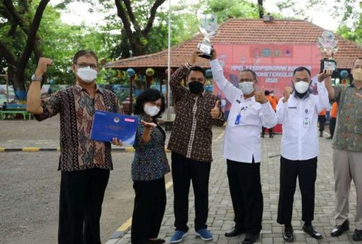 Keren! 6 Kelurahan di Kota Madiun Raih Penghargaan KLHK - GenPI.co JATIM