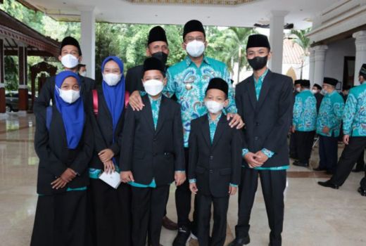 Bangga! 70 Kafilah Ikut MTQ ke-29 Jatim, Mewakili Sidoarjo - GenPI.co JATIM