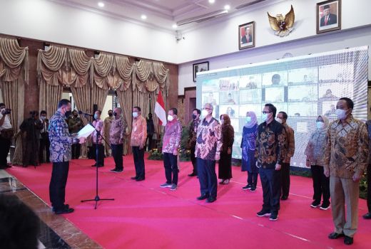 TPAKD Surabaya Siap Lindungi UMKM dari Jerat Pinjol Ilegal - GenPI.co JATIM