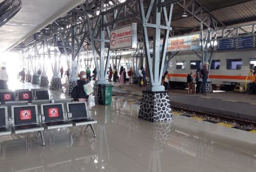 PT KAI Ubah Lama Masa Berlaku Tes PCR, ini Aturan Barunya - GenPI.co JATIM