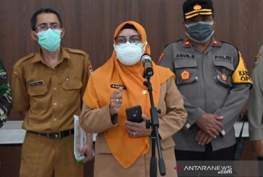 Antisipasi Gelombang 3, Satgas Covid-19 Jember Tingkatkan 3T - GenPI.co JATIM