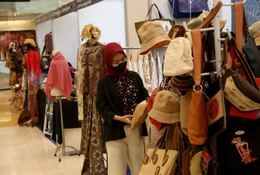 SFW 2021 Digelar Hybird, Ini Cara Lihat Produk Lokal Surabaya - GenPI.co JATIM