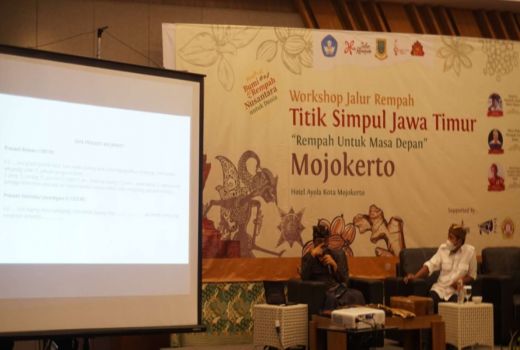 Edukasi Sejarah Jalur Rempah, Jelaskan Mulai Hulu ke Hilir - GenPI.co JATIM