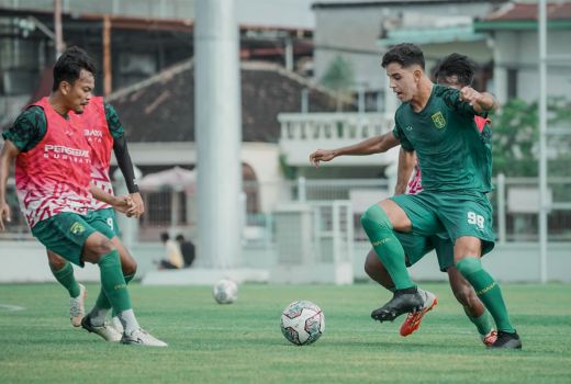 Arema vs Persebaya, Bruno Siap Tampil - GenPI.co JATIM