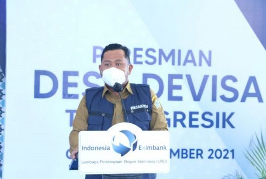 Bukan Tenun, ini Julukan Terbaru Desa Wedani Cerme Gresik - GenPI.co JATIM