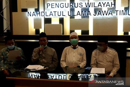 PWNU Jatim akan Bahas Uang Kripto Haram di Muktamar NU Lampung - GenPI.co JATIM