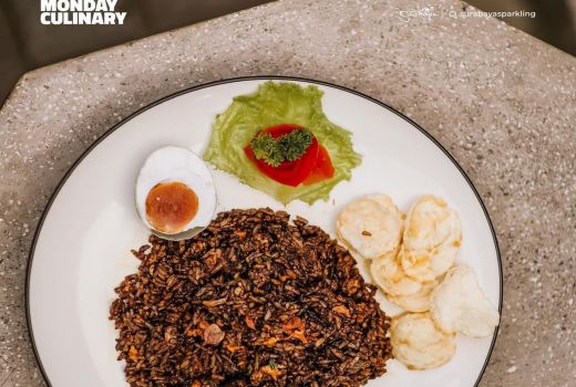 Inovasi Kuliner, Rawon Tanpa Kuah - GenPI.co JATIM