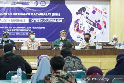 Kelompok Informasi Masyarakat Situbondo Makin Mocer - GenPI.co JATIM