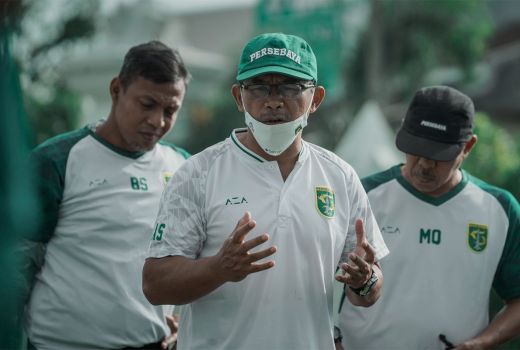 Wilkson Absen Saat Laga Arema vs Persebaya - GenPI.co JATIM