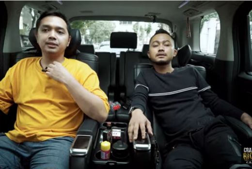 Lakukan Sosial Eksperimen, Crazy Rich Kediri Dapat Pesan Nampol - GenPI.co JATIM