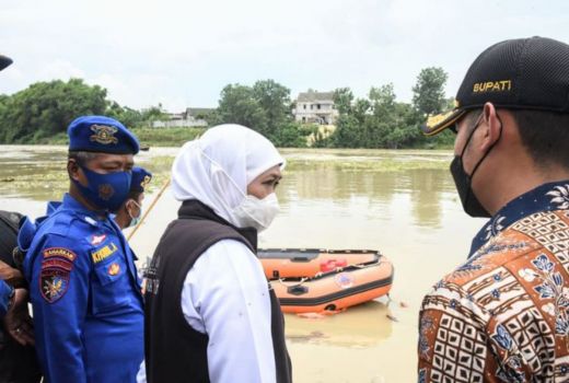 Cegah Insiden Perahu Terbalik Lagi, Khofifah Minta Ada Regulasi - GenPI.co JATIM