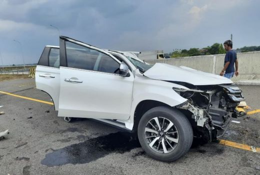 Polisi Jaga Ketat Sopir Vanessa Angel - GenPI.co JATIM