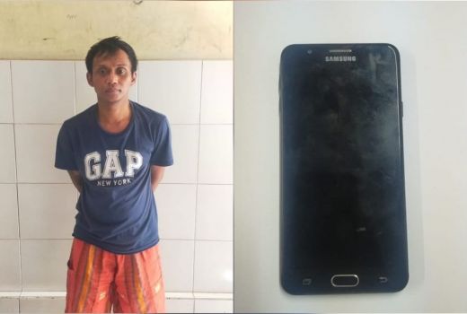 Warga Surabaya ini Kaget, Asik-asik Minum Kopi Digeledah Polisi - GenPI.co JATIM