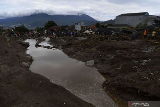 Seluruh Korban Banjir di Kota Batu Ditemukan, Hamdalah - GenPI.co JATIM