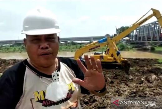Banjir di Kabupaten Gresik Meluas, Landa 4 Kecamatan - GenPI.co JATIM