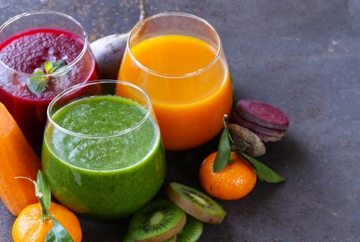 Daftar Jus Buah yang Aman untuk Penderita Diabetes - GenPI.co JATIM
