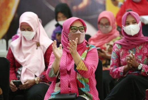 SFW 2021, Deskranasda Surabaya: Ibu Surabaya Manfaatkan - GenPI.co JATIM