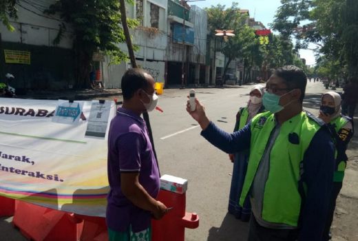 Setelah Kembang Jepun, CFD Surabaya Selanjutnya Ada di Jalan ini - GenPI.co JATIM