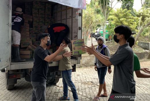 Tagana Kota Batu Sarankan Bantuan Material Rumah - GenPI.co JATIM