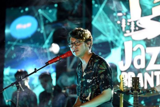 Jazz Brantas Sukses, Wali Kota Kediri Acungi Jempol - GenPI.co JATIM