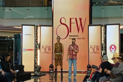 Omzet SFW Tembus Rp 600 Juta, Eri Cahyadi: Alhamdulillah - GenPI.co JATIM