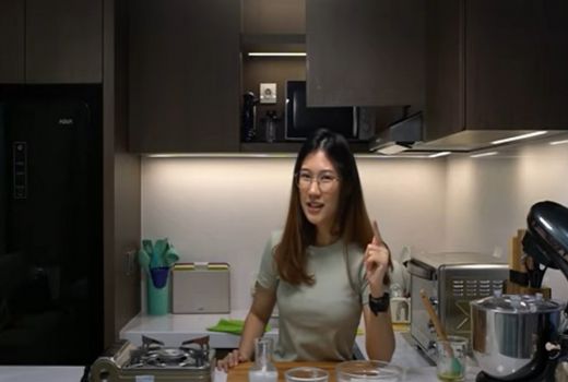 Resep Rangin Waffle, Inovasi Jajanan Jadul - GenPI.co JATIM