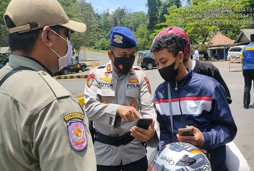 Kabupaten Malang Status PPKM Level 2, Tetap Disiplin Prokes - GenPI.co JATIM