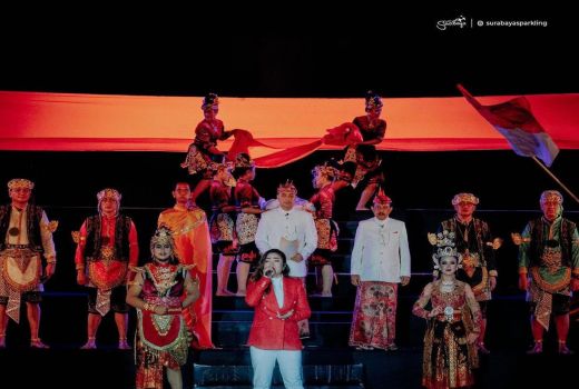 Wayang Sejarah Sumpah Merah Putih Sukses! Ada Tayangan Ulangnya - GenPI.co JATIM