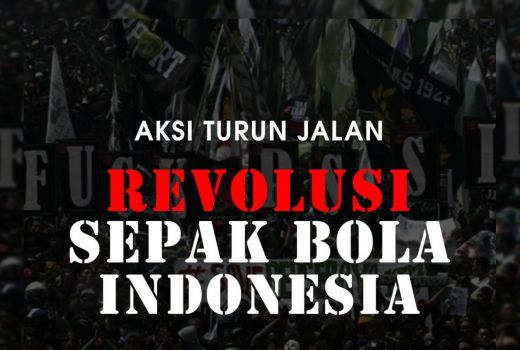 Suporter Persebaya Turun Jalan, Bawa 3 Tuntutan - GenPI.co JATIM