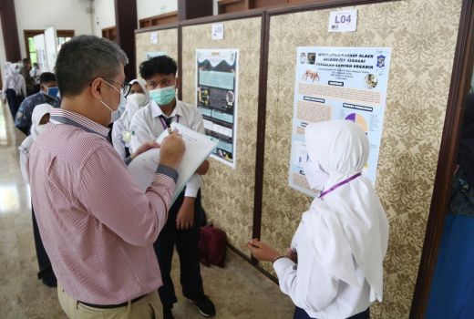 Puluhan Penelitian Siswa SMP Surabaya Siap Unjuk Gigi di LPPS - GenPI.co JATIM