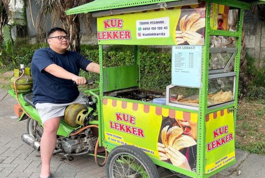 Heboh! Crazy Rich Surabaya Kaget Saat Bagi Cuan, ini Sebabnya - GenPI.co JATIM