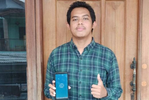 Garam.id, Aplikasi Bikinan Mahasiswa ITS Surabaya untuk Petani - GenPI.co JATIM