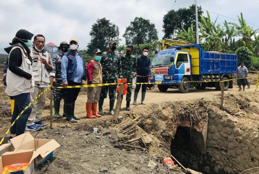 Kota Batu Masih Berpotensi Cuaca Ekstrem, Pemkot Dirikan Shelter - GenPI.co JATIM