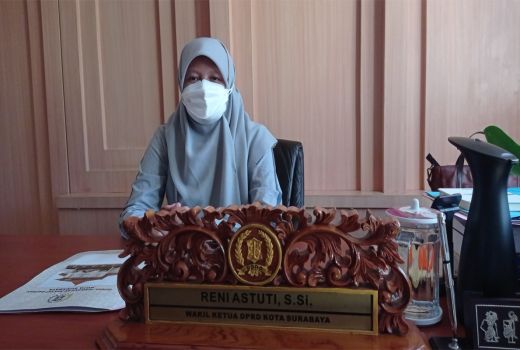Wakil DPRD Surabaya: Ekonomi Tak Bisa Andalkan 2,16 Persen - GenPI.co JATIM